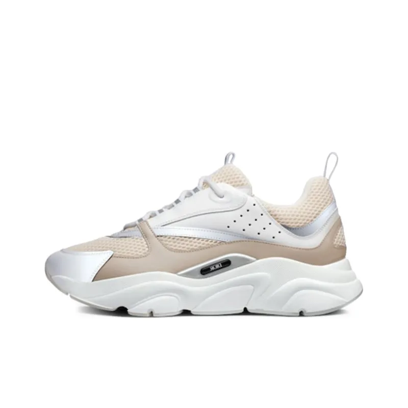 DIOR B22 Cream Beige White-0