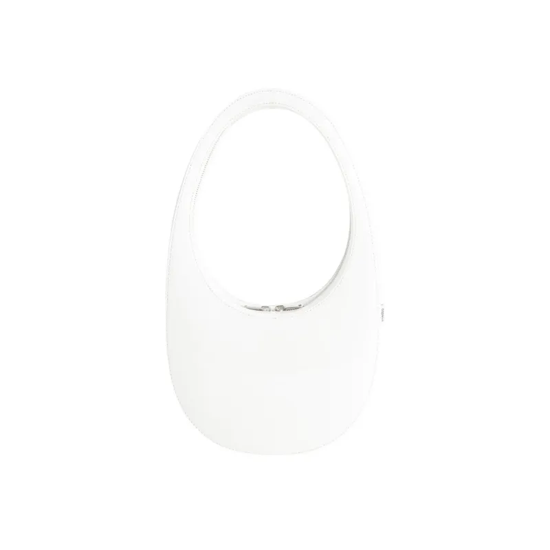 COPERNI Calfskin Handbag Regular Women's White-3