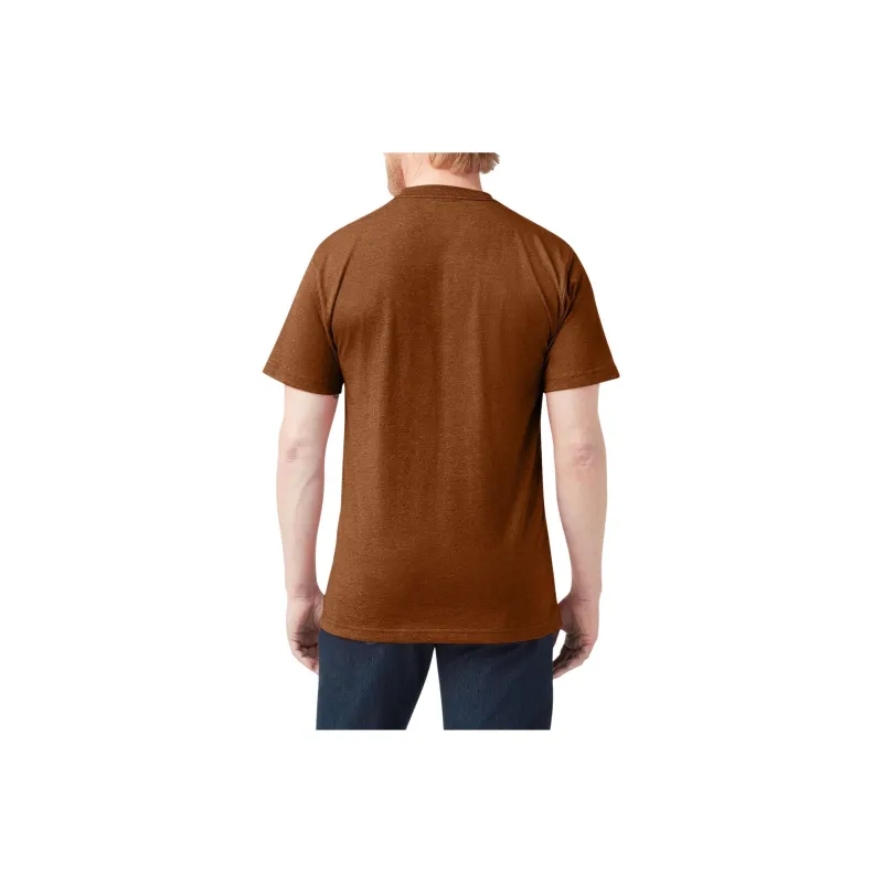 Dickies T-Shirts Men Light Brown-1