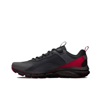 Under Armour Charged Verssert 'Black Grey'