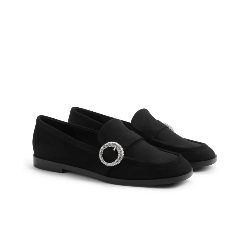 CHARLES&KEITH Loafers 1.6cm Women's-5