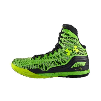 Under Armour ClutchFit Drive 'Lime Green Black'