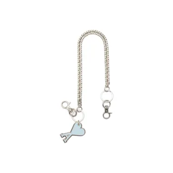 AMIPARIS Keychains Unisex Silver