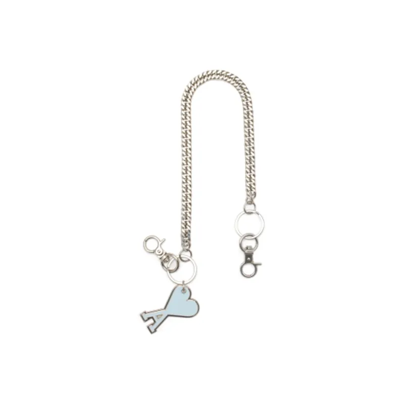 AMIPARIS Keychains Unisex Silver-0