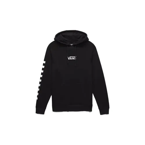 Vans Versa Sweatshirts Unisex Black