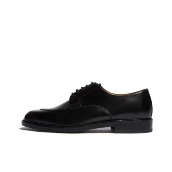 SCAROSSO Chuck Lace Up Derby Shoes