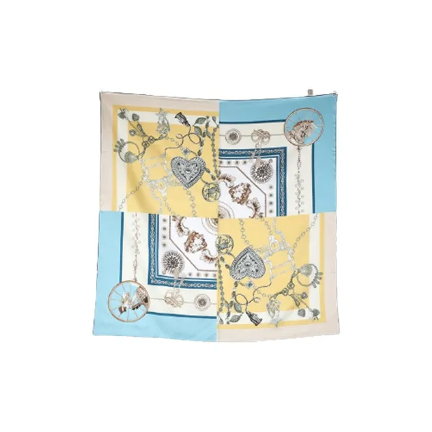 NAME.S Silk Scarves Women's-2