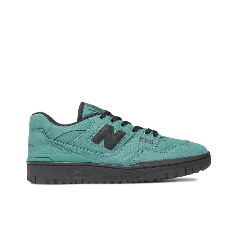 New Balance 550 Thisisneverthat Green-1
