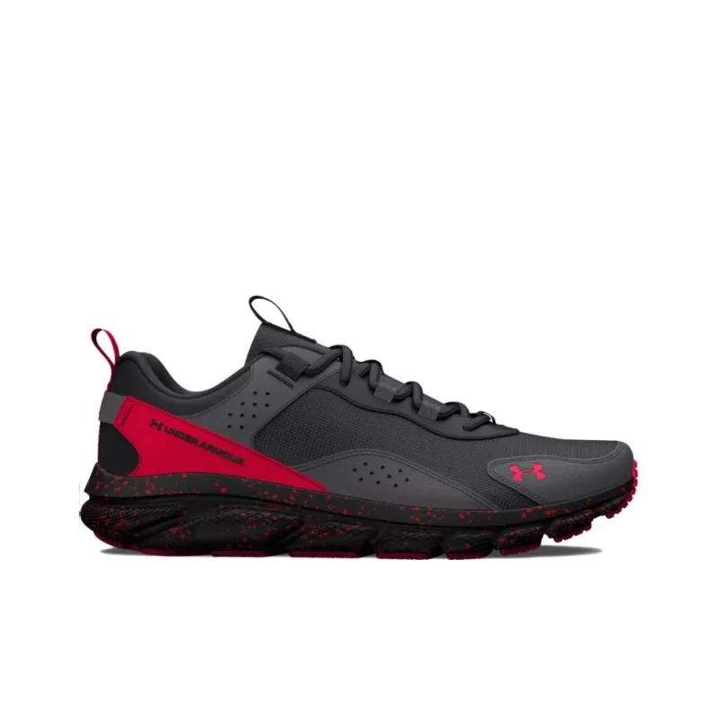 Under Armour Charged Verssert 'Black Grey'-1