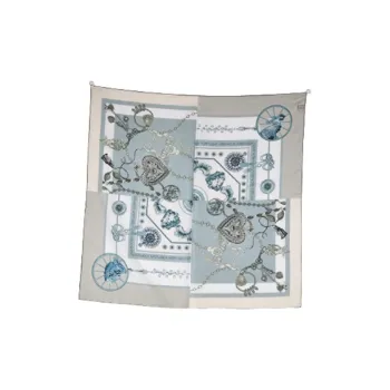 NAME.S Silk Scarves Women's