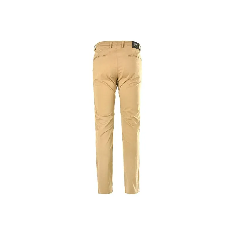 HUGO BOSS SS23 Casual Pants Men's Khaki-1