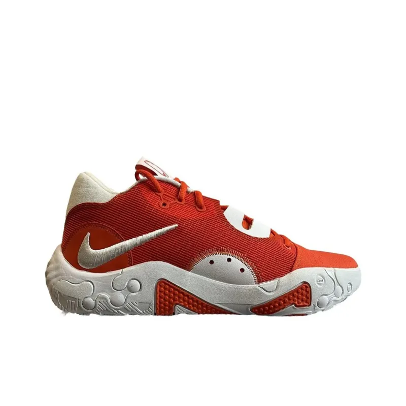 Nike Pg 6 Tb 'Team Orange'-1