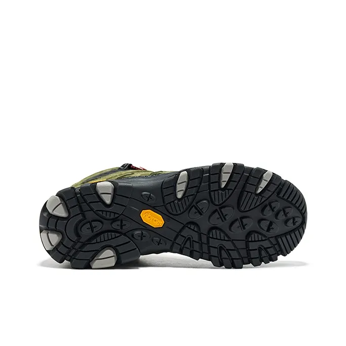 MERRELL Jeep X Moab 3 Mid 'Sarge Green'-4