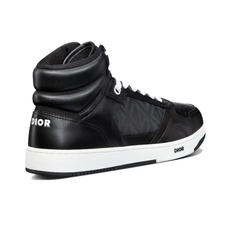 DIOR B27 High Black CD Diamond-2