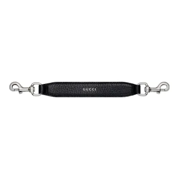 GUCCI Ophidia Leather Bag Straps Women's Blue