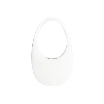 COPERNI Calfskin Handbag Regular Women's White