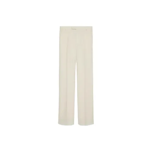 GUCCI Casual Pants Men White