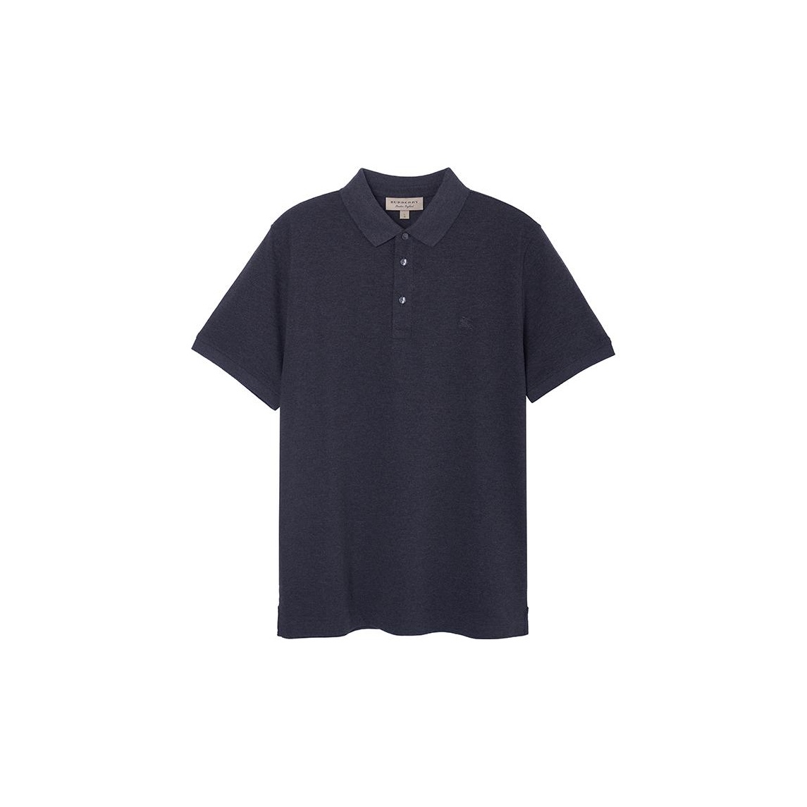 Burberry Men’s on sale Navy Polo Shirt