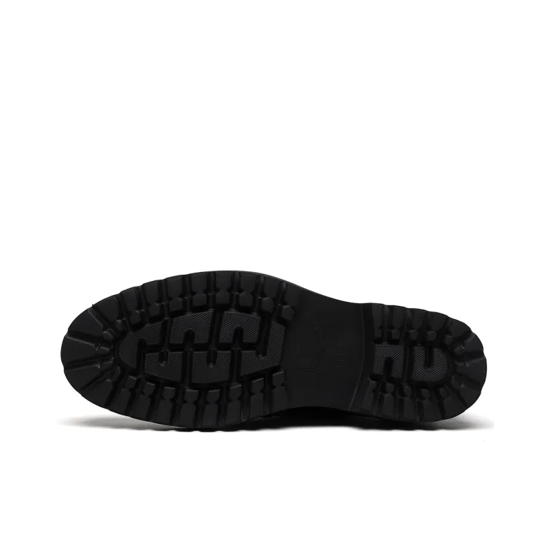 ELLE HOMME Dress Shoes Men's Black-4