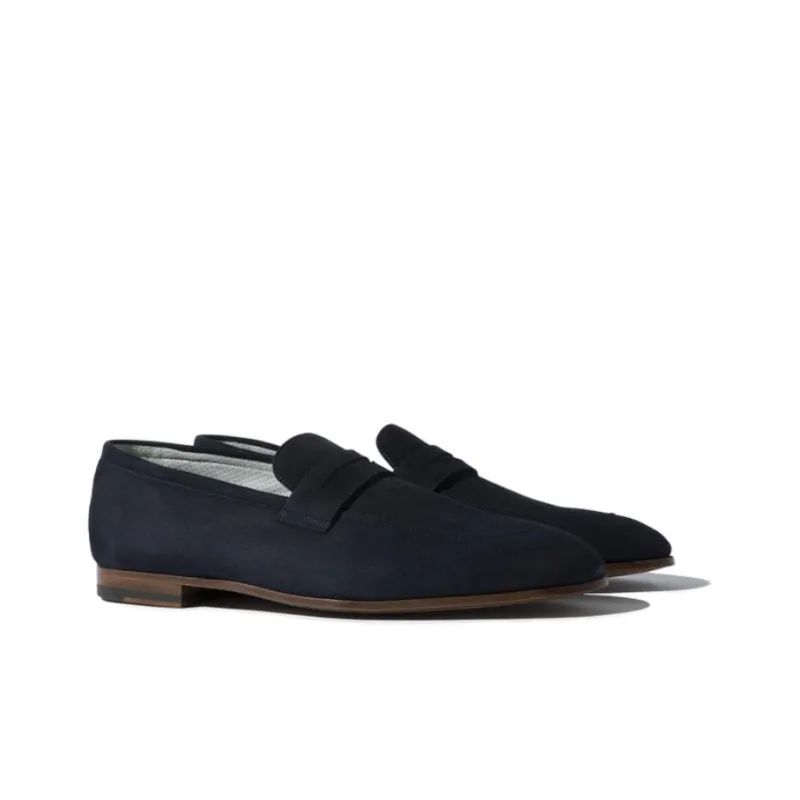 SCAROSSO Slip on Marzio Loafers-1
