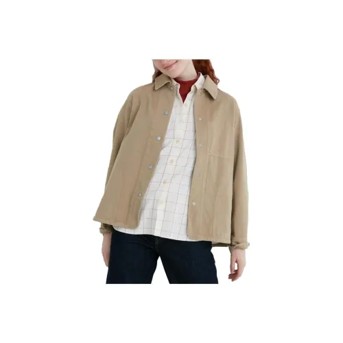 UNIQLO Jackets Women's Chestnut Brown