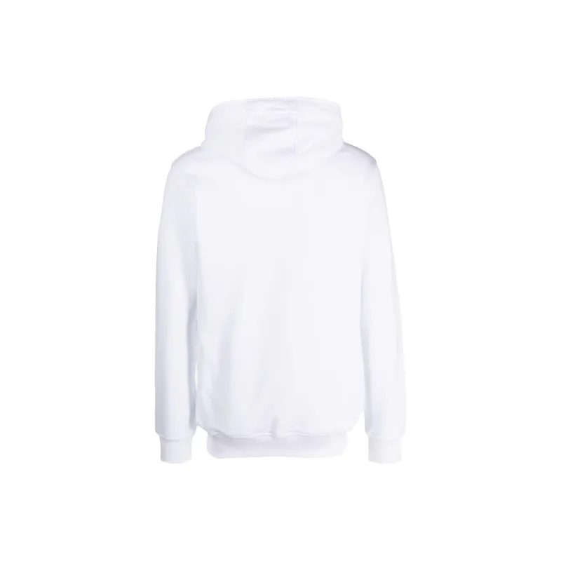 CDG Sweatshirts Men White-1