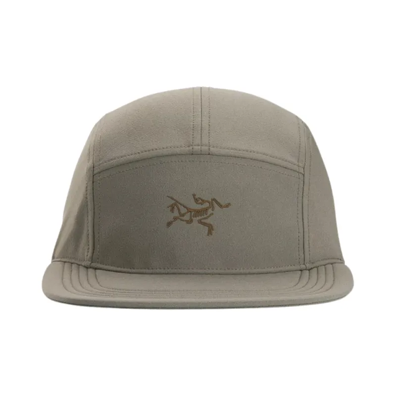 Arcteryx Polyester Baseball Caps Unisex Dusty Green-0
