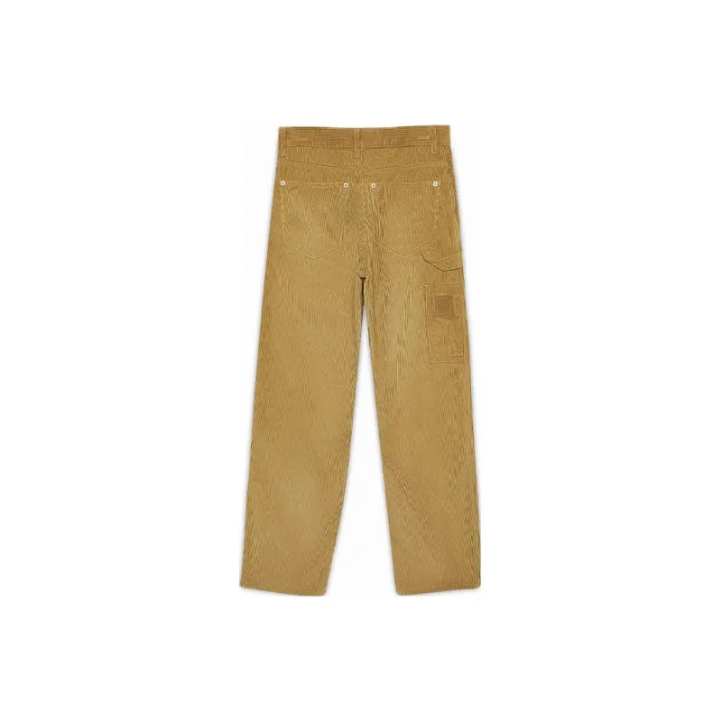 LOEWE Corduroy Workwear Trousers-9