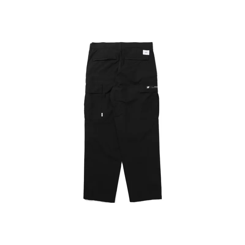 WTAPS Casual Pants Men Black-1