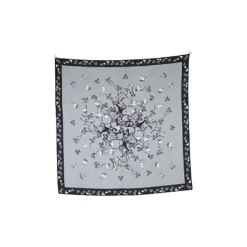 NAME.S Silk Scarves Women's