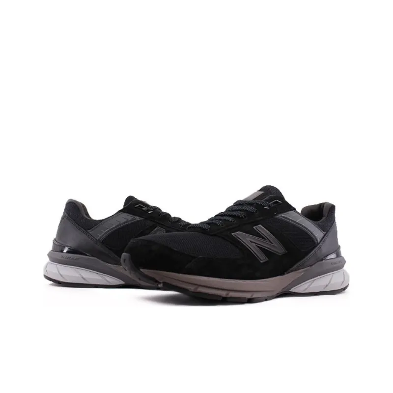 New Balance 990v5 MiUSA Haven Black Dark Grey-2
