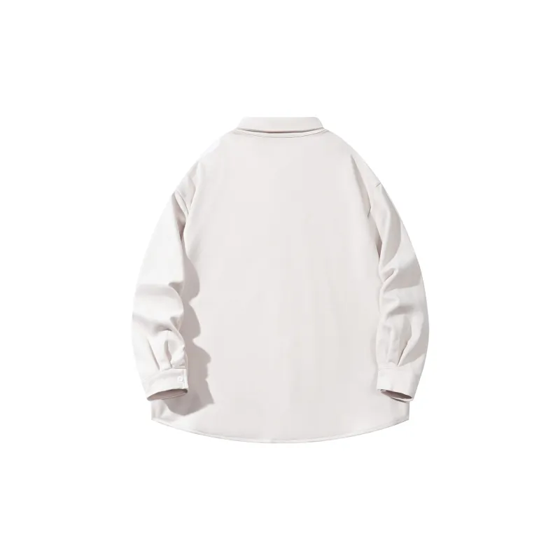 LEVEL RELAX Series Shirts Unisex-9