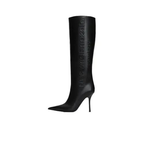 Alexander Wang Delphine Knee-high Boots Women's Black