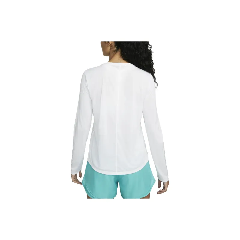 Nike Dri-FIT One Women's Long-Sleeve Running Top-1