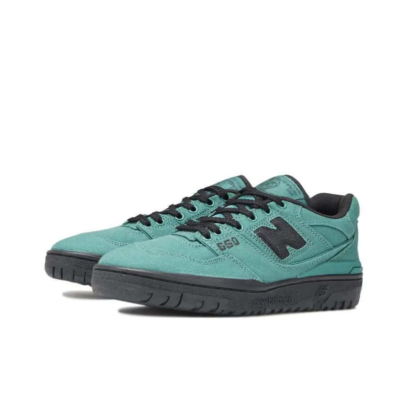 New Balance 550 Thisisneverthat Green-2