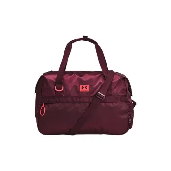 Under Armour Polyester One Shoulder Crossbody Portable Travel Bag Women's