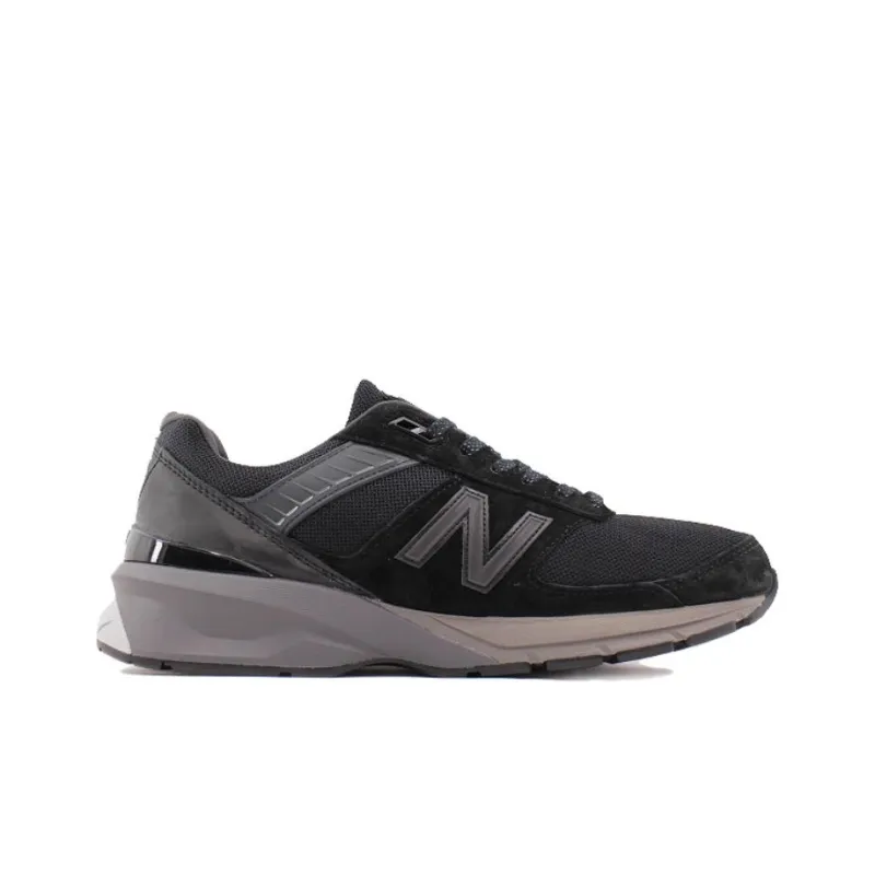 New Balance 990v5 MiUSA Haven Black Dark Grey-1