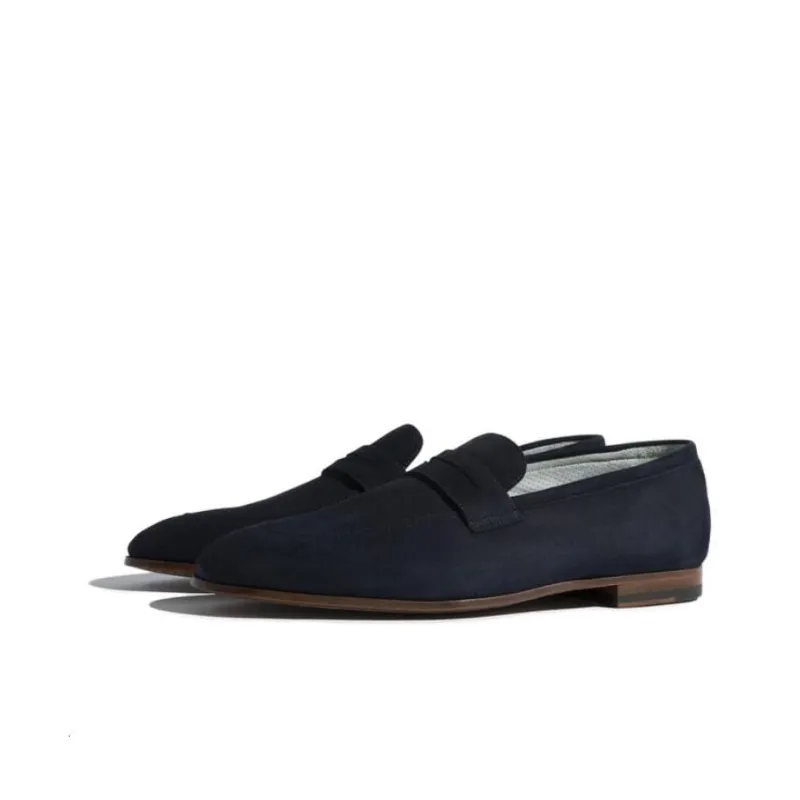 SCAROSSO Slip on Marzio Loafers-2