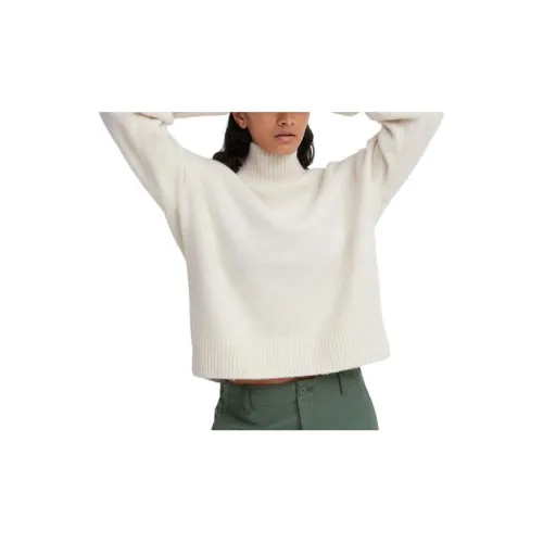 UNIQLO Knitwear Women's 01 Ivory