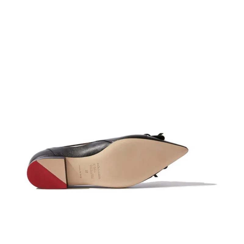 SCAROSSO X Paula Cademartori Ballerina Shoes Women's-4