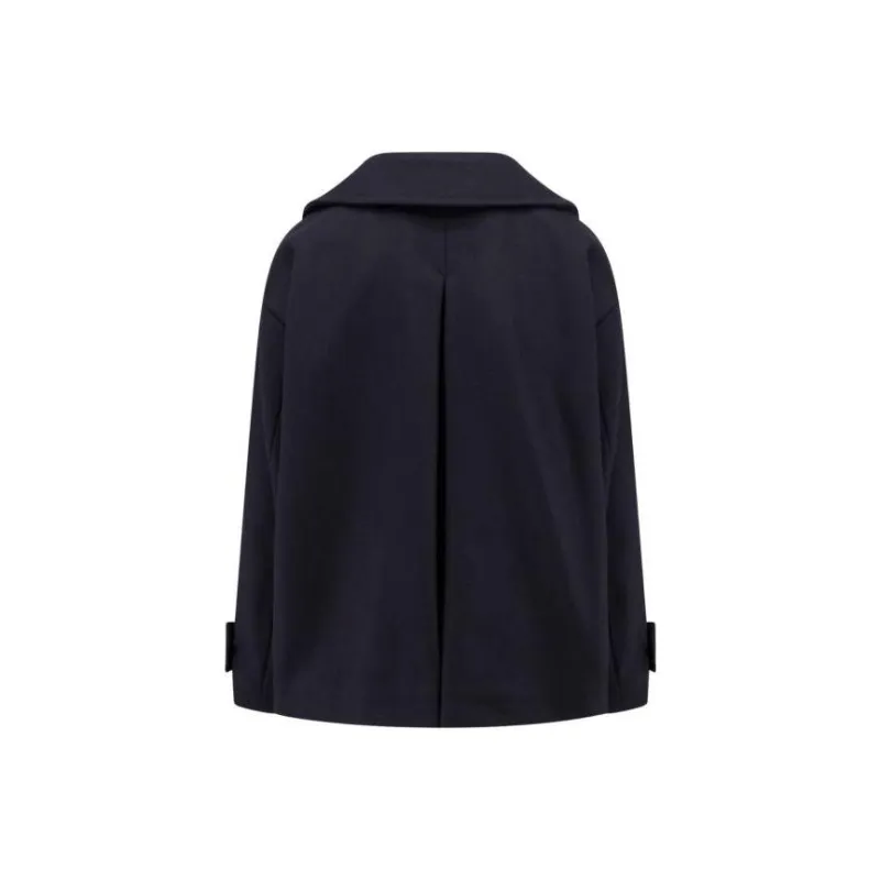 ERIKA CAVALLINI Coats Women's Black-1