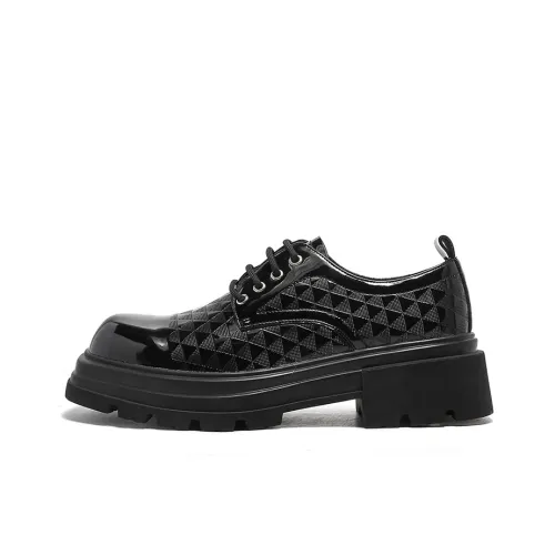 YEDANI Work Boots Men Low-Top Black