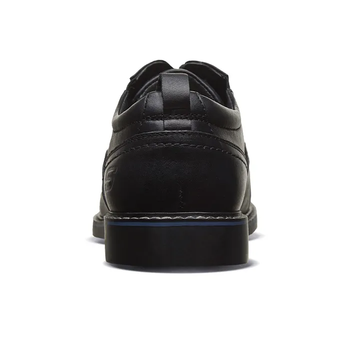 Skechers BREGMAN Skechers Dress Shoes Men's Black-3