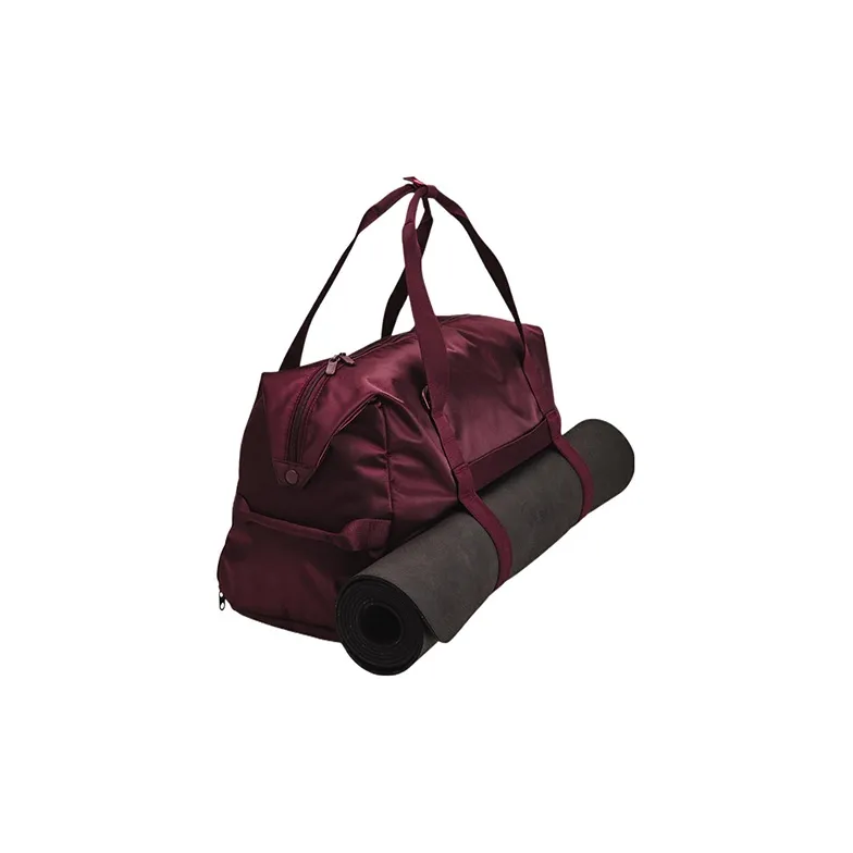 Under Armour Polyester One Shoulder Crossbody Portable Travel Bag Women's-2