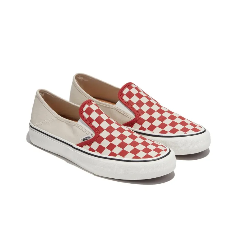 Vans Slip On VR3 Sf 'Red White'-1
