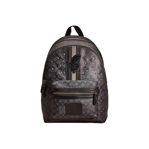 COACH ACADEMY Backpacks Basic Set Bag+Dust Bag