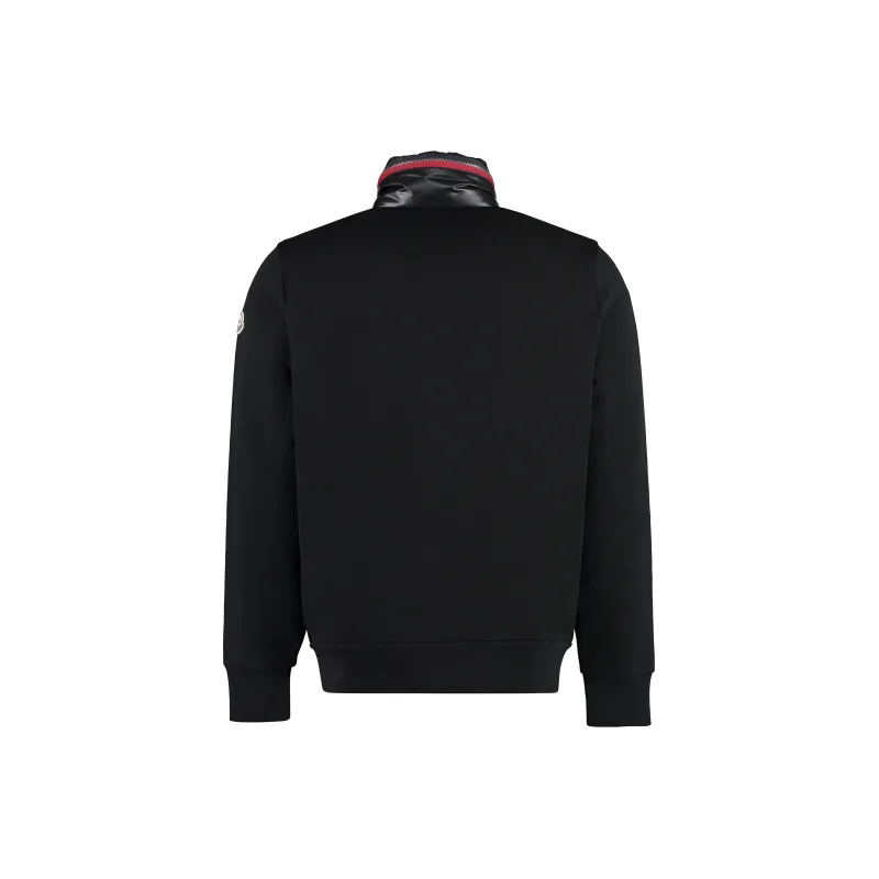 Moncler Jackets Men Black-1