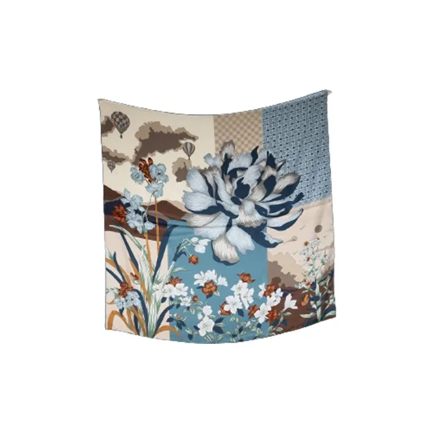 NAME.S Silk Scarves Women's-1