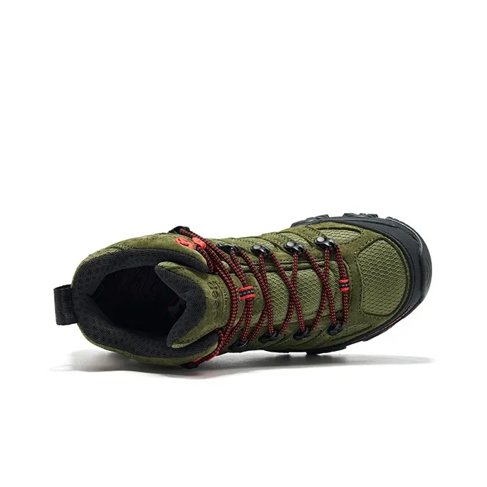 MERRELL Jeep X Moab 3 Mid 'Sarge Green'-2