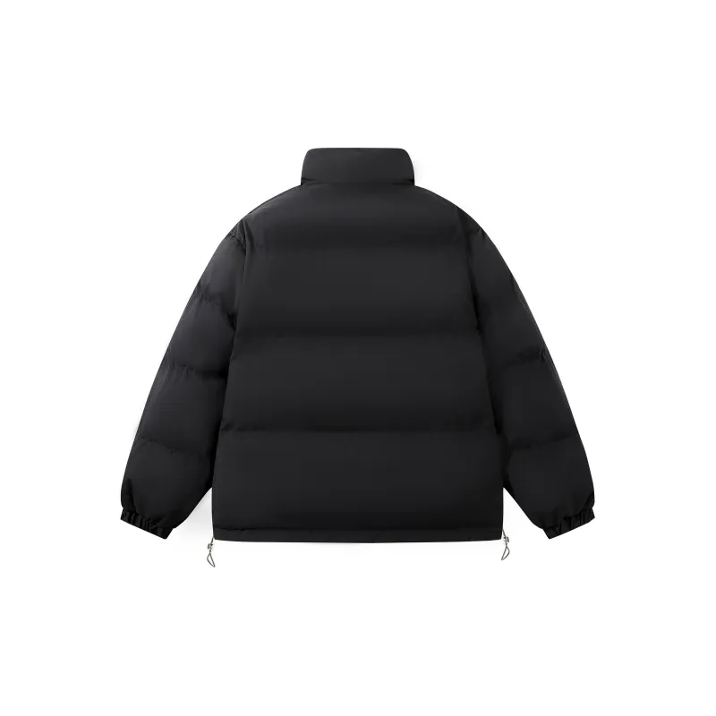 Pepe The Frog Puffer Jacket Unisex-1